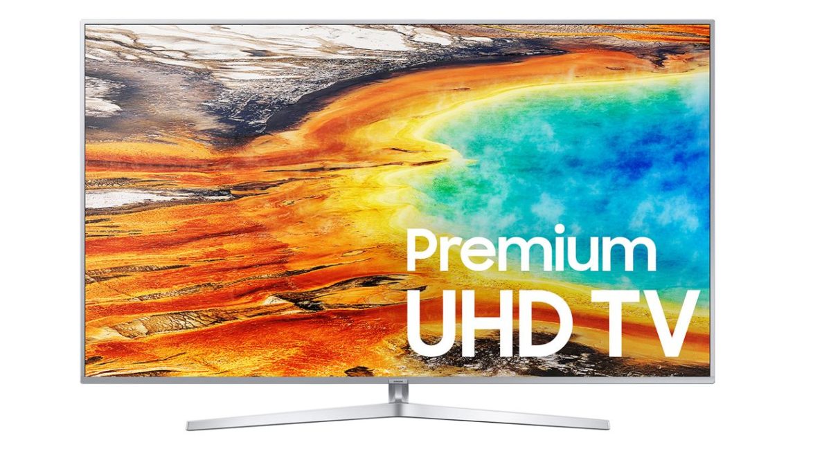 75-inch class MU9000 premium 4K UHD TV