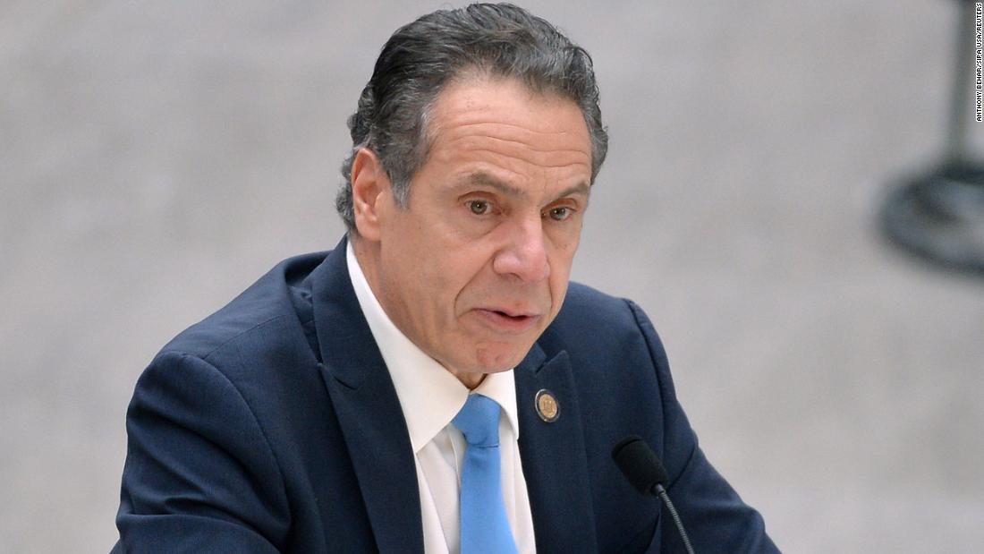 Here is what the potential impeachment of Gov. Andrew Cuomo could look like