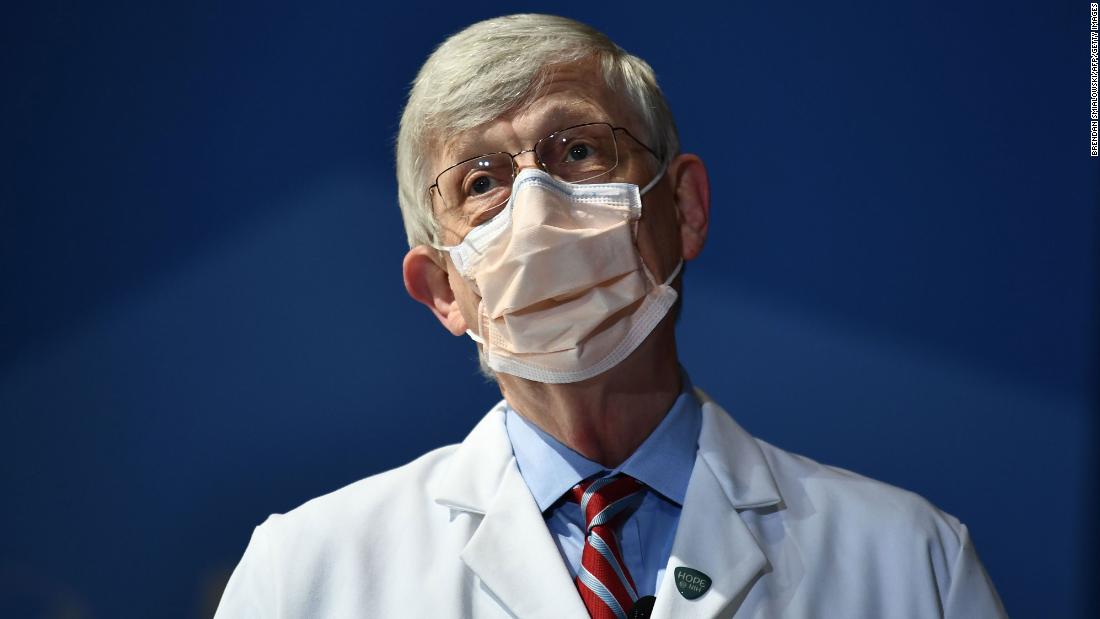 Keep masks on, NIH director pleads as Texas enters 1st weekend without statewide Covid-19 restrictions