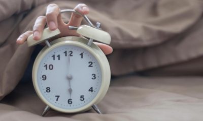 Daylight Saving Time: Don't forget to spring forward