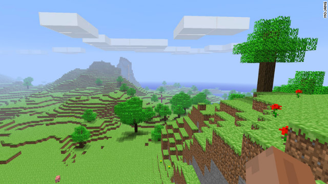 UK business is looking to hire virtual landscapers to spruce up Minecraft