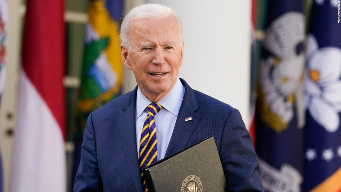 Opinion: Biden needs to keep his foot on the gas for a full Covid-19 recovery