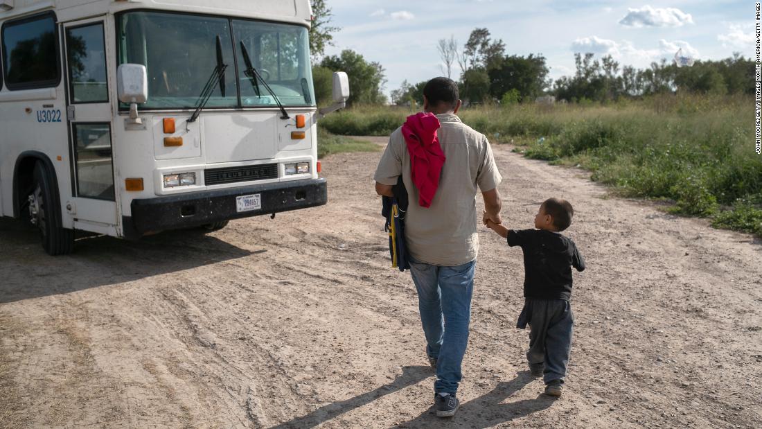 Homeland Security chief directs FEMA to aid in sheltering unaccompanied migrant children