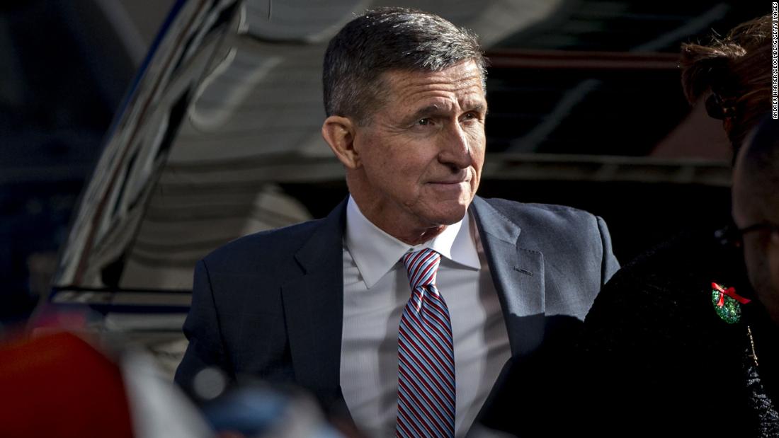 Army now reviewing Pentagon investigation into Michael Flynn's dealings with Russia and other foreign entities