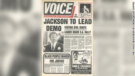 The newspaper that gave a megaphone to Black Britain