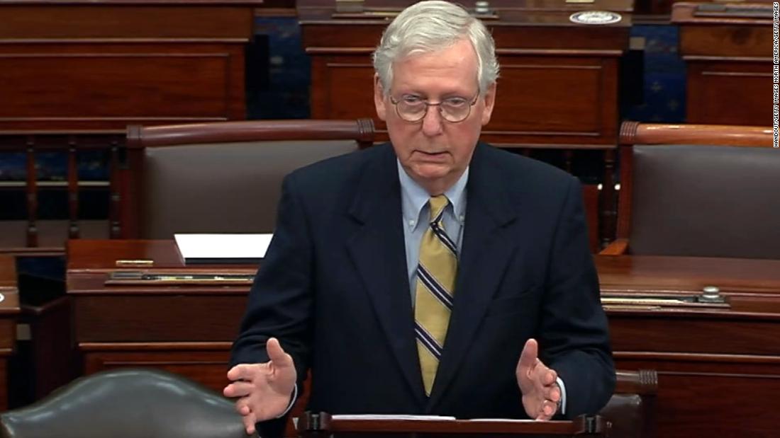 McConnell quietly courts Senate primary candidates 'who can win' regardless of Trump ties