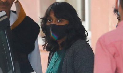 Indian climate activist Disha Ravi speaks for first time since her arrest