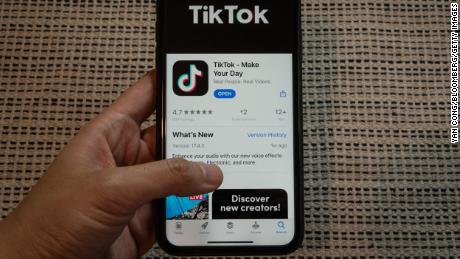 TikTok will partner with Oracle in the United States after Microsoft loses bid