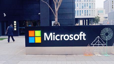 China is still part of Microsoft&#39;s game plan despite the big hack