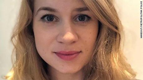 London police officer charged with murder of Sarah Everard