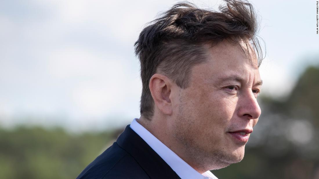 Elon Musk lost $27 billion last week