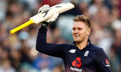 Jason Roy seemed to be good in the first T20I