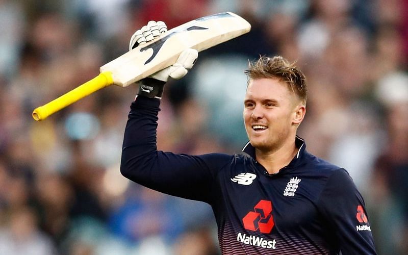 Jason Roy seemed to be good in the first T20I