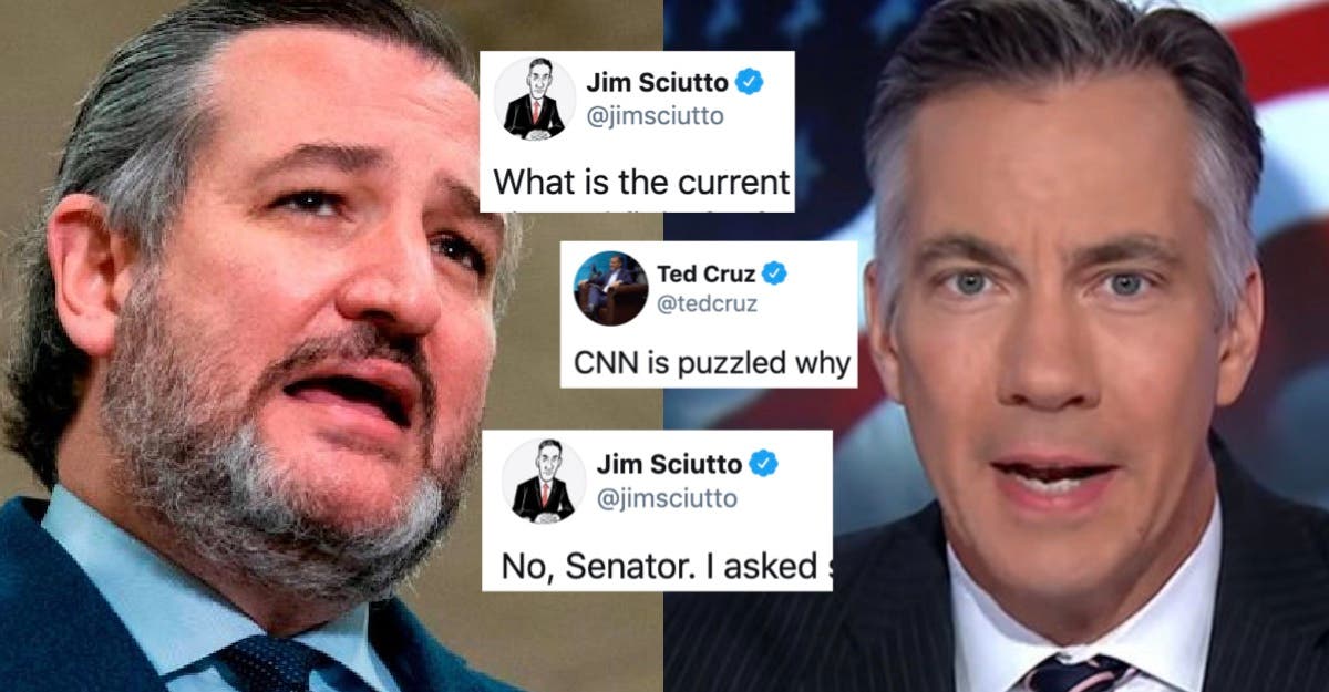 Ted Cruz starts and loses spat with CNN reporter over 4th of July parties