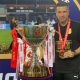 Sergio Lobera spoke with the media after lifting his maiden ISL title.