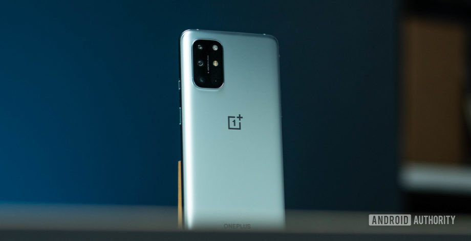 The first open beta of Oxygen OS is now available for the OnePlus 8T