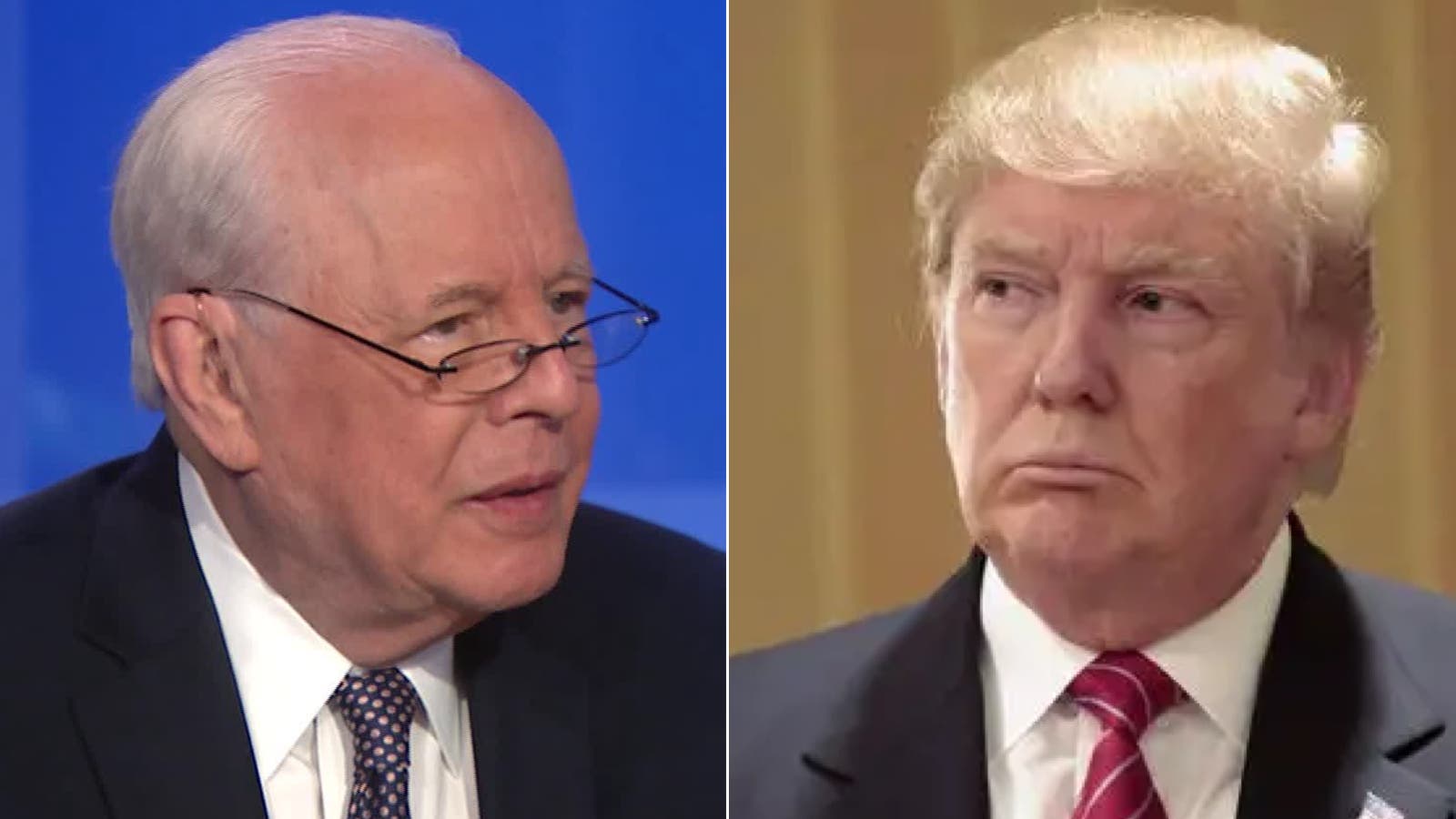 Trump indictment is "only a matter of how many days" according to John Dean