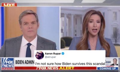 Try harder: Fox News obsesses over imaginary Biden “press conference” scandal