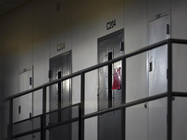 Two Franklin Correctional inmates die after testing positive for COVID-19 :: WRAL.com