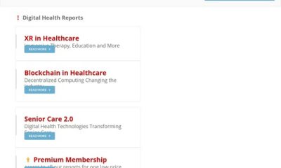 Digital Health Reports from DHbriefs