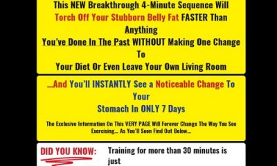 New 4-minute Fighter Abs - Highest Converting Ab Offer On The Internet