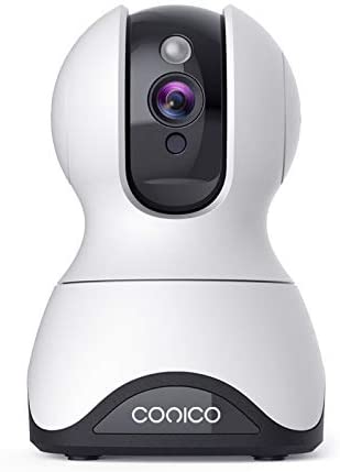 Pet Camera, Conico Security Camera 1080P HD Baby Monitor with Sound