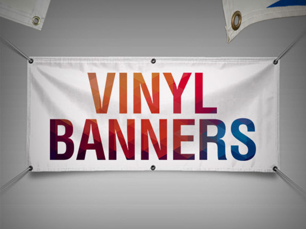 Unveil the Top Reasons for Businesses to Invest in Vinyl Banners