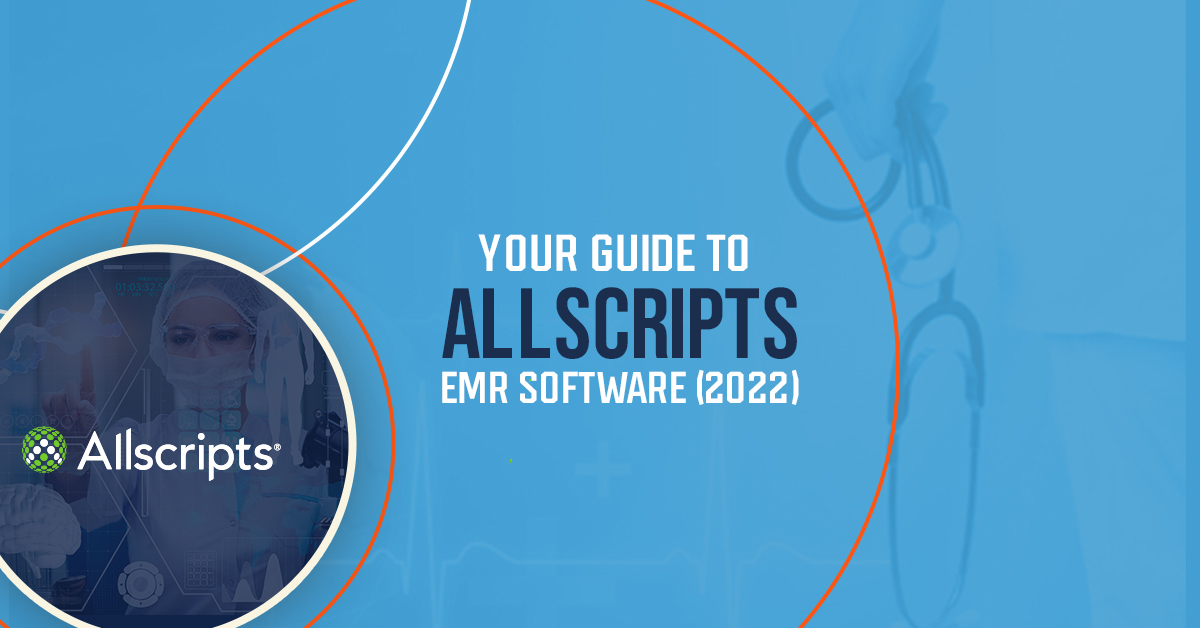 Allscripts EMR Software