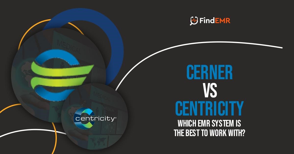 Cerner vs Centricity