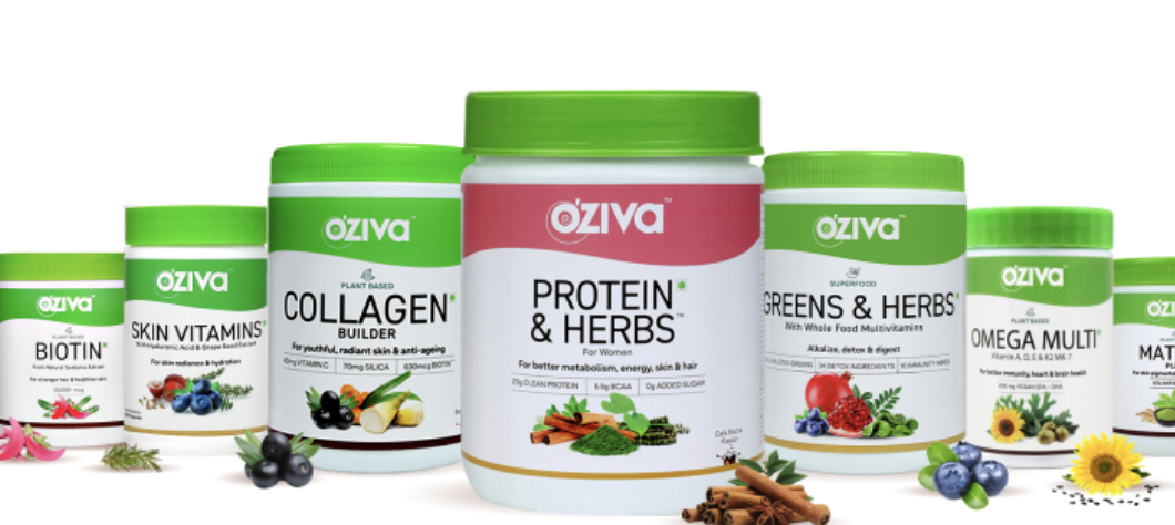 Get Oziva Herbs and Ayurvedic products Online from Distacart