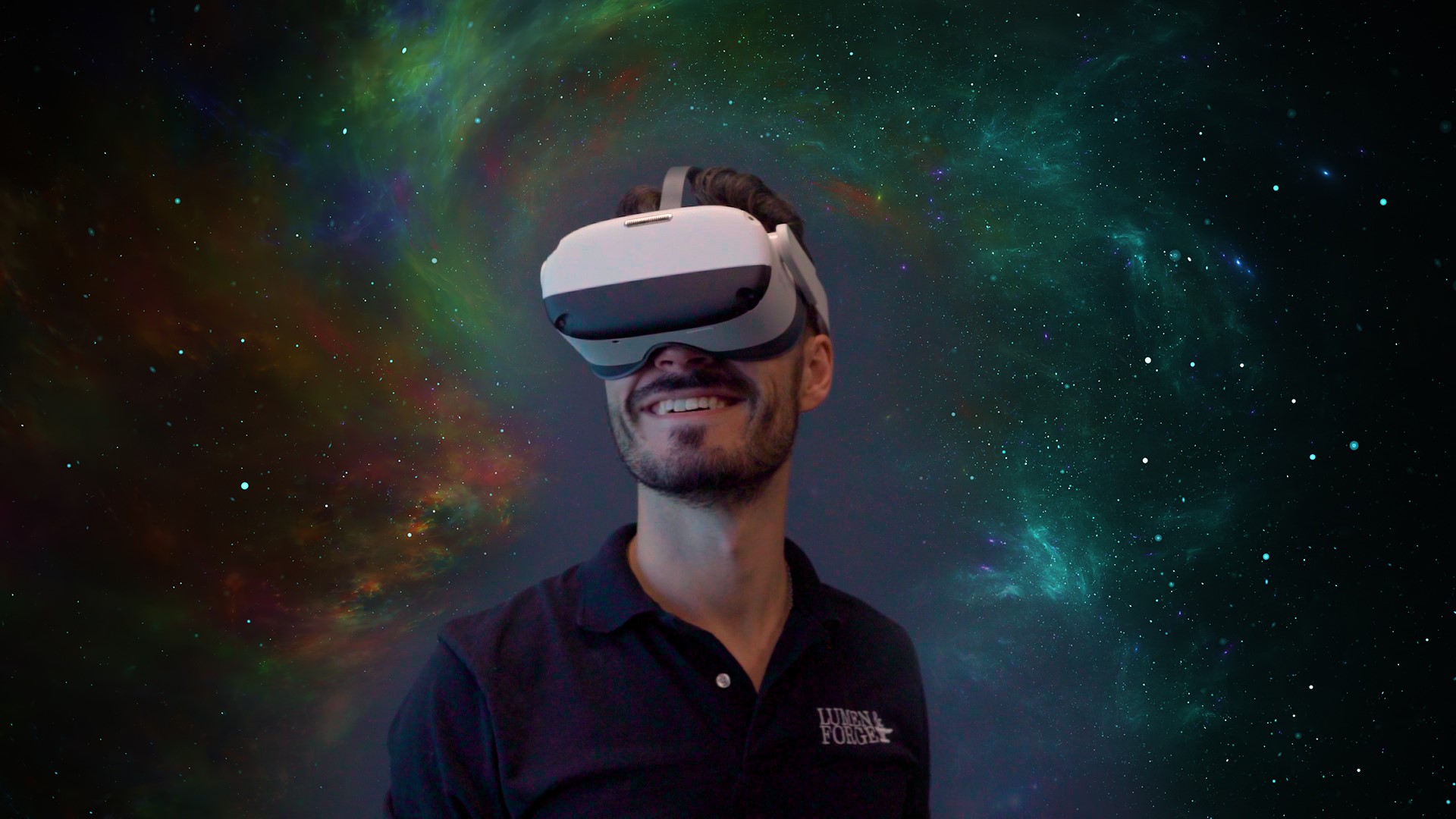 VR video making
