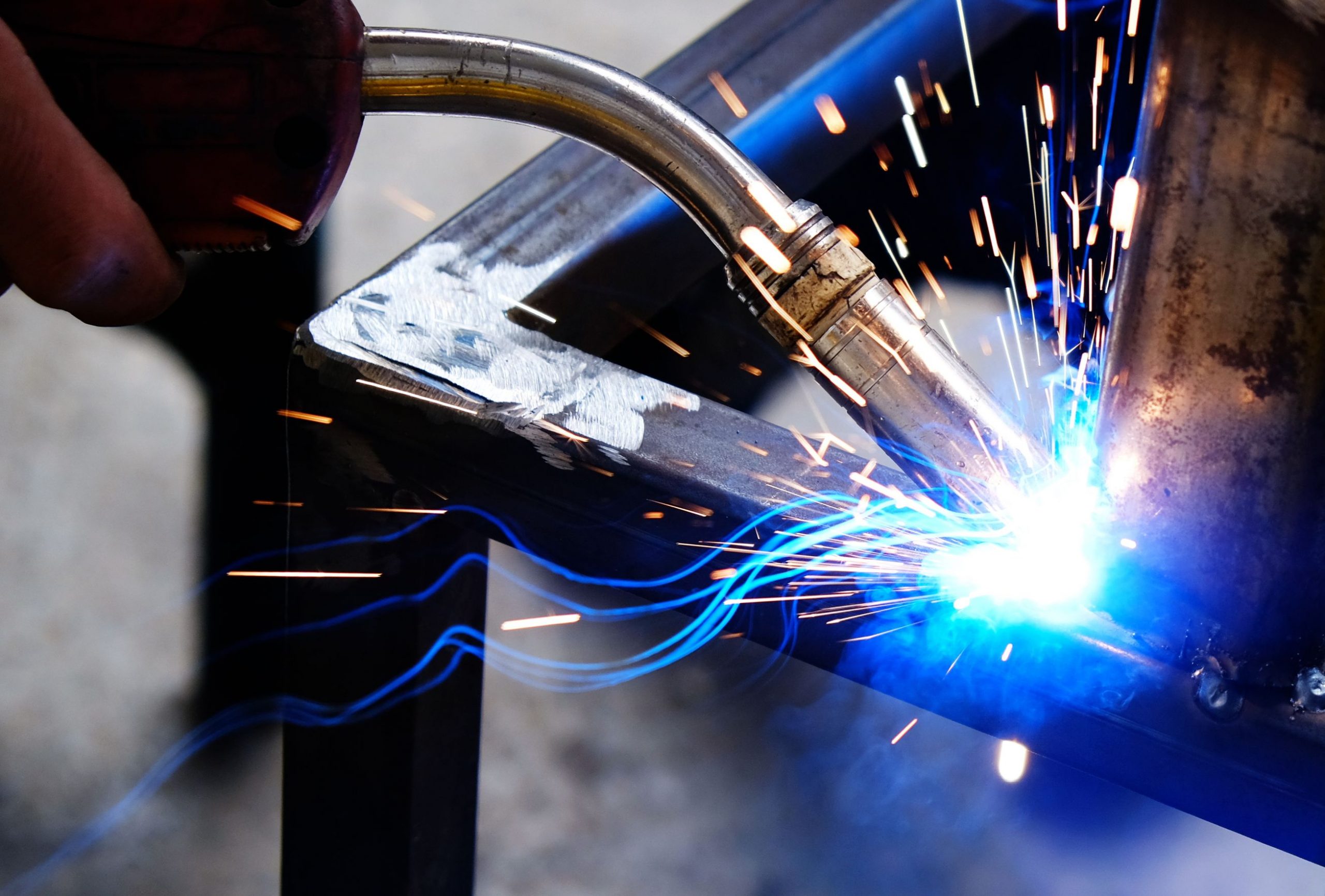 5 Effects of Shielding Gas in Metal Welding
