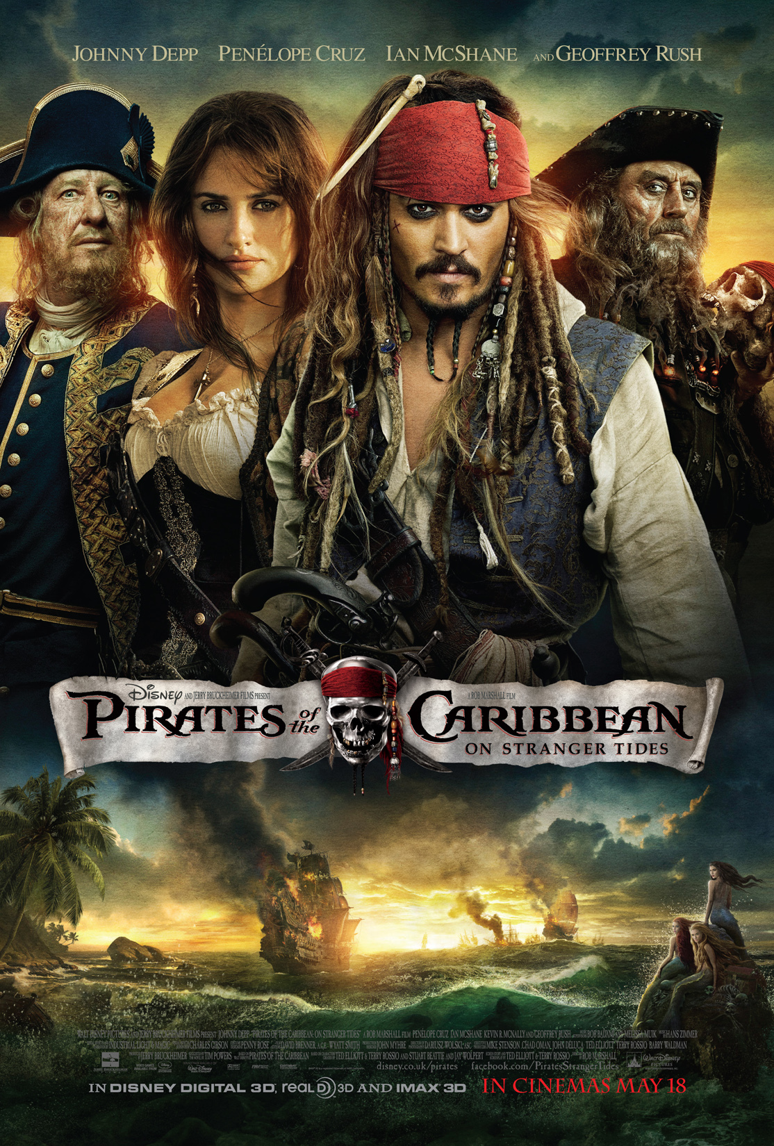 pirates of the caribbean: tales of the code: wedlocked