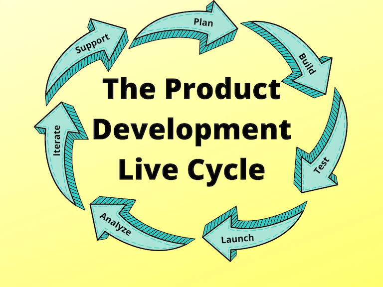 What Are the Stages of a Product Life Cycle
