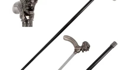 What you need to know about a cane sword