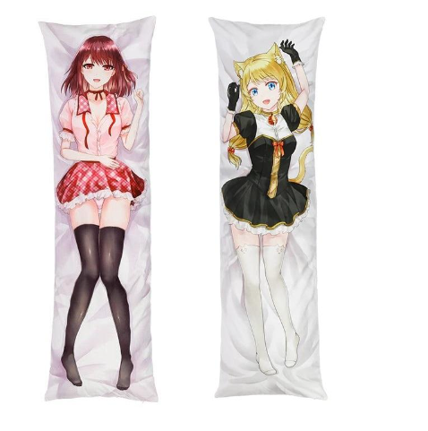 What Are The Positives To Owning An Anime Body Pillow?