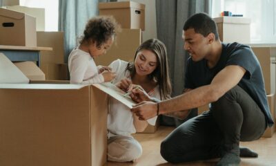 How to Make Your Moving Experience Easier for the Family