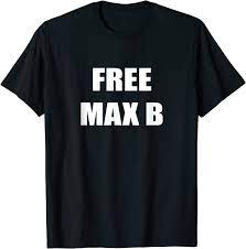 free max b tshirt