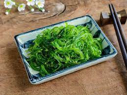 is seaweed salad gluten free