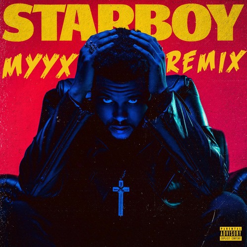 The Weeknd's Starboy Album