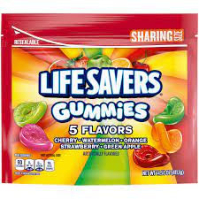 Life Saver Gummies