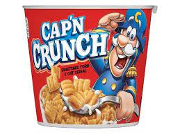 Cap'n Crunch Gluten-Free