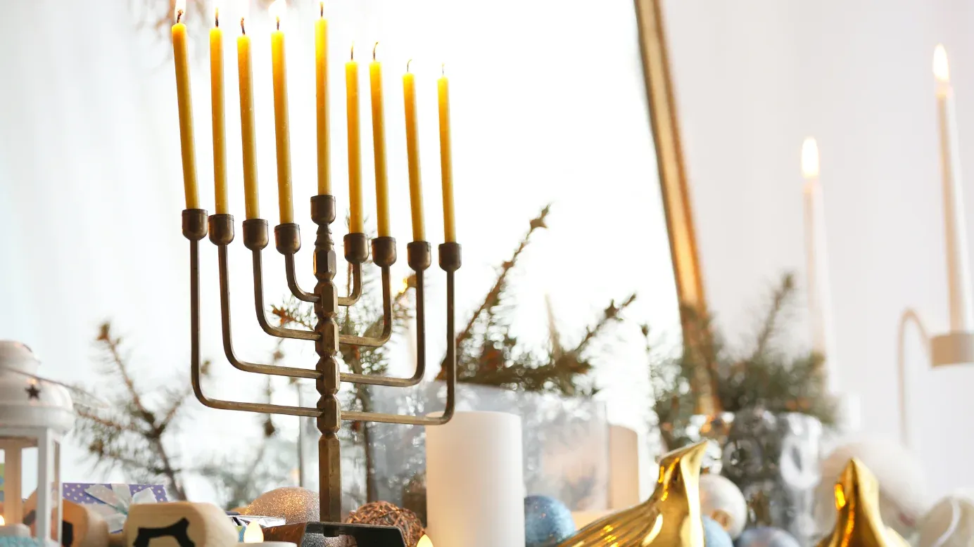Ways to Celebrate Hanukkah at Your Workplace