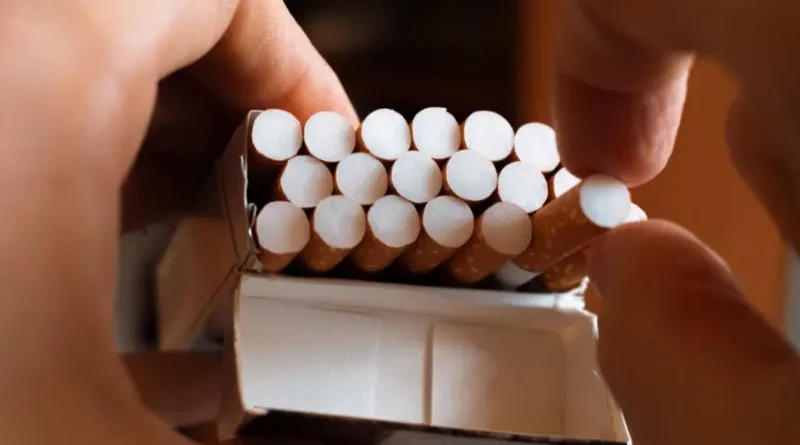 Buying Cigarettes Online