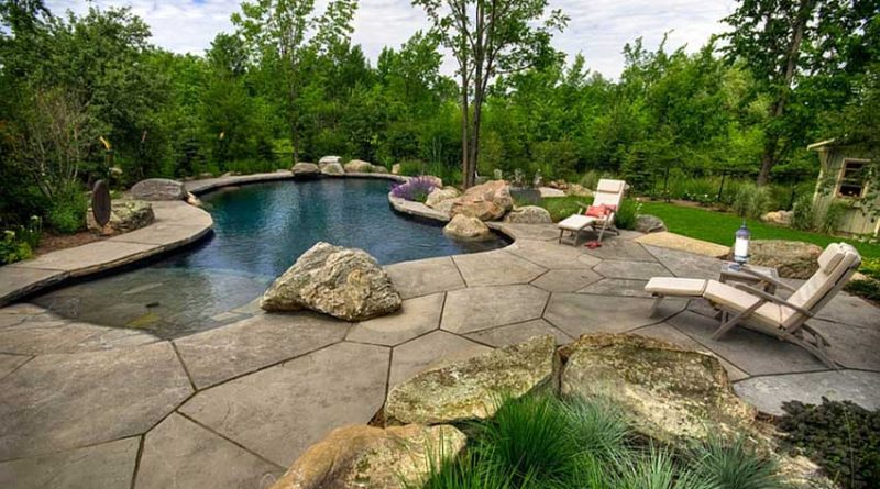 Creating a Pool Environment That Works as Well as It Looks